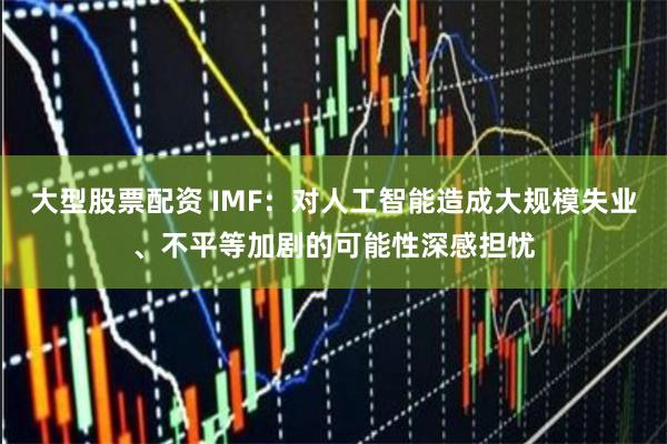 大型股票配资 IMF：对人工智能造成大规模失业、不平等加剧的可能性深感担忧