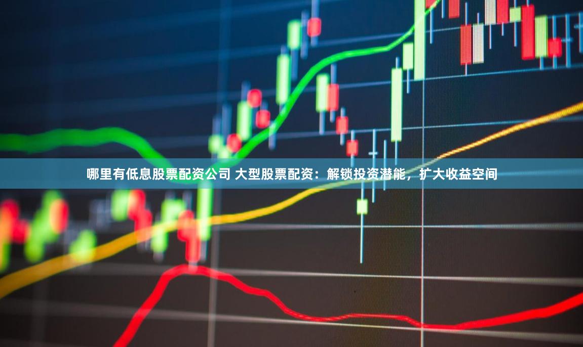 哪里有低息股票配资公司 大型股票配资：解锁投资潜能，扩大收益空间