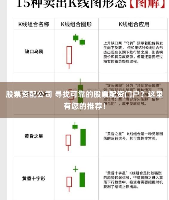 股票资配公司 寻找可靠的股票配资门户？这里有您的推荐！