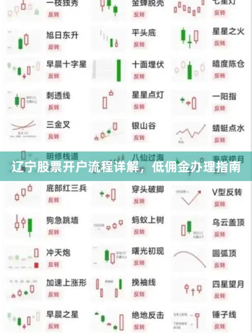 辽宁股票开户流程详解，低佣金办理指南