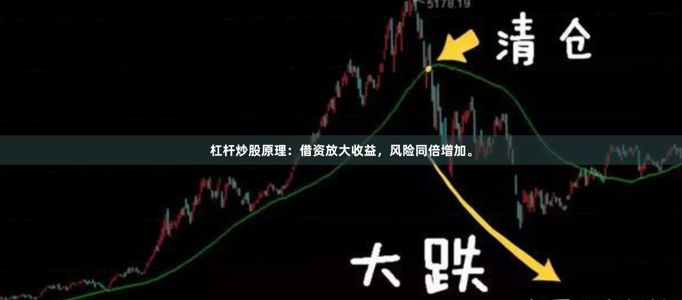 杠杆炒股原理：借资放大收益，风险同倍增加。