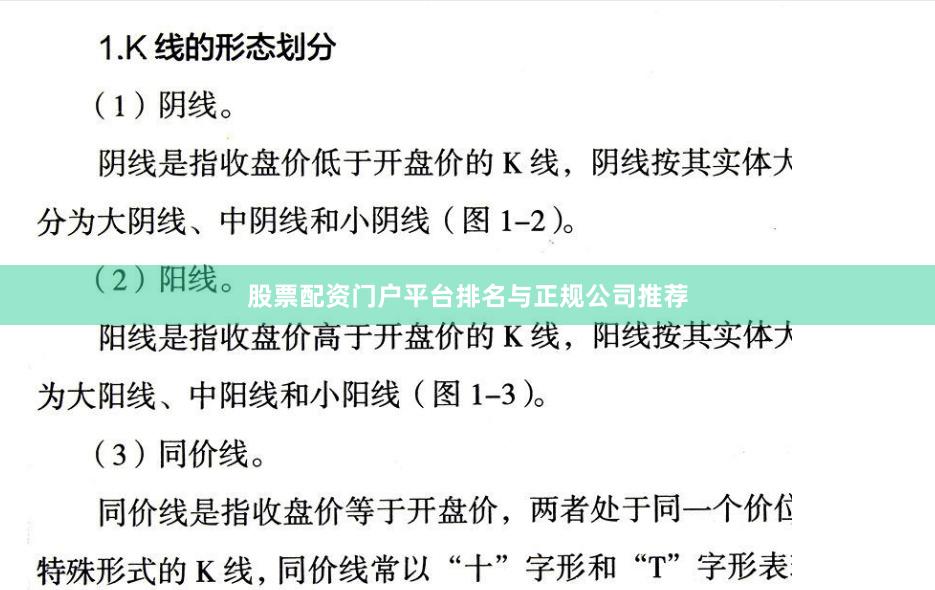股票配资门户平台排名与正规公司推荐